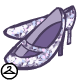 Thumbnail for Glittery Dancing Shoes