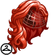 Thumbnail for Dyeworks Red: Side Swept Blond Wig