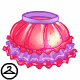 Thumbnail for Layered Jelly Skirt