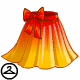 Luckily this skirt isnt made of real embers. This item was awarded for participating in The Great NC Scavenger Hunt of Y16.