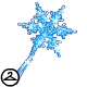 Snowflake Wand