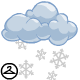 Thumbnail for Snowy Day Cloud