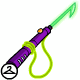 Space Bounty Hunter Weapon