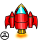 Thumbnail for Blast Off Space Rocket