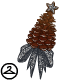 Thumbnail for Holiday Pine Cone Tree