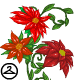 Thumbnail for Flowering Poinsettia Foreground