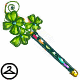 Thumbnail for Sparkling Clover Staff