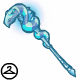 Thumbnail for Snowager Ice Staff