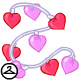 Thumbnail for Heart String Lights