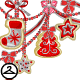Thumbnail for Dyeworks Red: Sugar Icing Holiday Cookies Garland