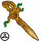 Thumbnail for Wooden Tree Sword