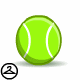 Bouncing Tennis Ball