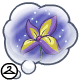 Thumbnail for Rain and Flowers Thought Bubble