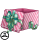 Thumbnail for Dyeworks Pink: Baby in a Present Box