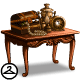 Thumbnail for Table of Antique Treasures