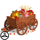 Gather all of your things for the best Harvest Celebration. NC item was awarded through Patapult.