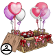 Thumbnail for Valentine Baby Basket