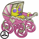 Thumbnail for Baby Kadoatie Carriage