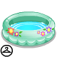 Thumbnail for Dyeworks Green: Baby Wading Pool