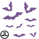 Thumbnail for Dyeworks Purple: Black Bat Attack