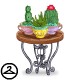 Just because youre in the desert doesnt mean you cant have a garden! This NC item was a prize for participating in Lulus Raid of the Royal Neopian.