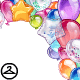 Thumbnail for Carnival Birthday Balloon Arch