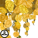 Thumbnail for Dyeworks Yellow: Cascading Roses