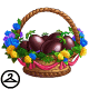 Thumbnail for Basket of Decadent Chocolate Neggs