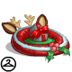 Thumbnail for Christmas Rock in a Pet Bed