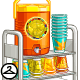 Thumbnail for Sports Drink Cooler Cart