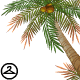 Thumbnail for Curved Palm Tree