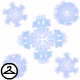 Thumbnail for Fluttering Snowflakes Shower