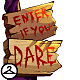 Thumbnail for Enter If You Dare Sign