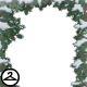 Thumbnail for Snowy Evergreen Frame