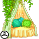 Looking to be the most laid-back Neopet in Neopia? Cover your bases (and entire bed) with this Fantasy Canopy. This was created by the Crafting Faerie.