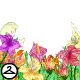 Thumbnail for Feather Flower Garden Foreground