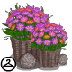 Flower Baskets Trinket 