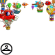 Thumbnail for Floating Kiko Balloons