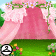 Thumbnail for Pink Lace Tent Background