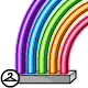 Thumbnail for Giant Rainbow Neon Sign