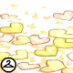 Thumbnail for Golden Heart Confetti