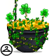 You may find luck within this pot....or gold...