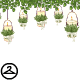 Thumbnail for Greenery Candle Garland