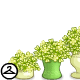 Decorative Green Vases