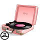 Groovin Record Player