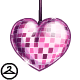 Thumbnail for Heart Shaped Disco Ball