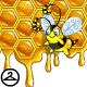These Springabees are working hard making this sweet honey! So sweet!