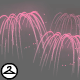 Thumbnail for Dyeworks Pink: Waterfall Fireworks Effect