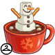 Thumbnail for Extra Large Hot Chocolate Mug