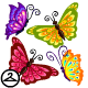 Thumbnail for Mutant Butterfly Accessory